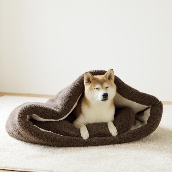 ふんわりカドルベッド 