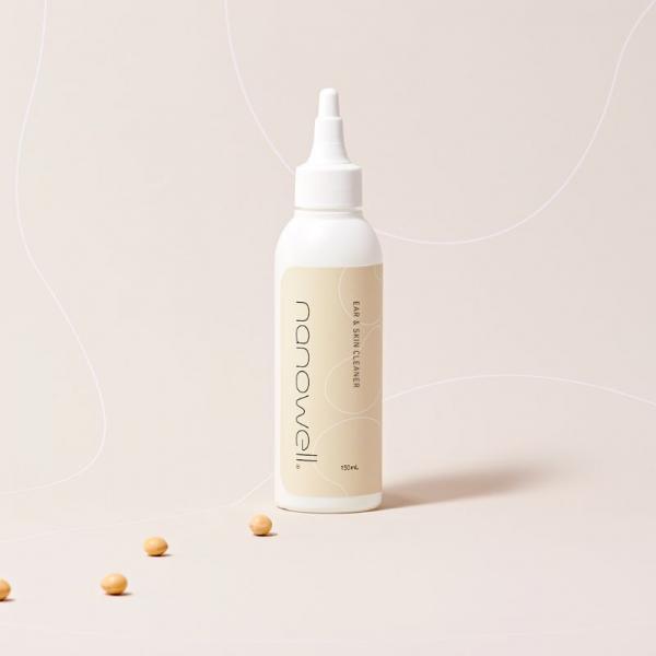 ナノウエル　イヤー＆スキンクリーナ 