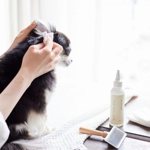 ナノウエル　イヤー＆スキンクリーナ 