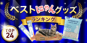 2025PEPPY★ベストにゃんグッズランキング