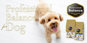 【For DOG】プロフェッショナルバランス 