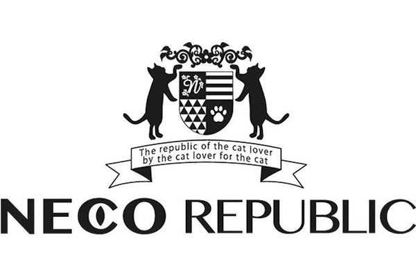 NECO REPUBLIC ネコリパブリックロゴ