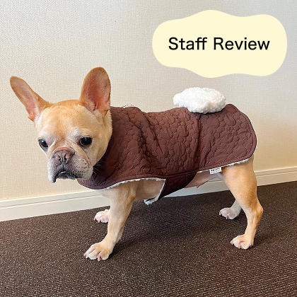 PEPPY LIFE】着せるのらくちんウェア（マントタイプ）｜ ペット用品の