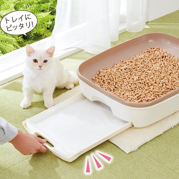マジカルシーツCATS システムトイレ用シート (コスパ 清潔