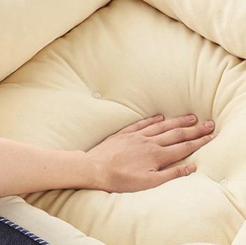 Sippole 3WAYもちふわクッション｜ ペット用品の通販サイト