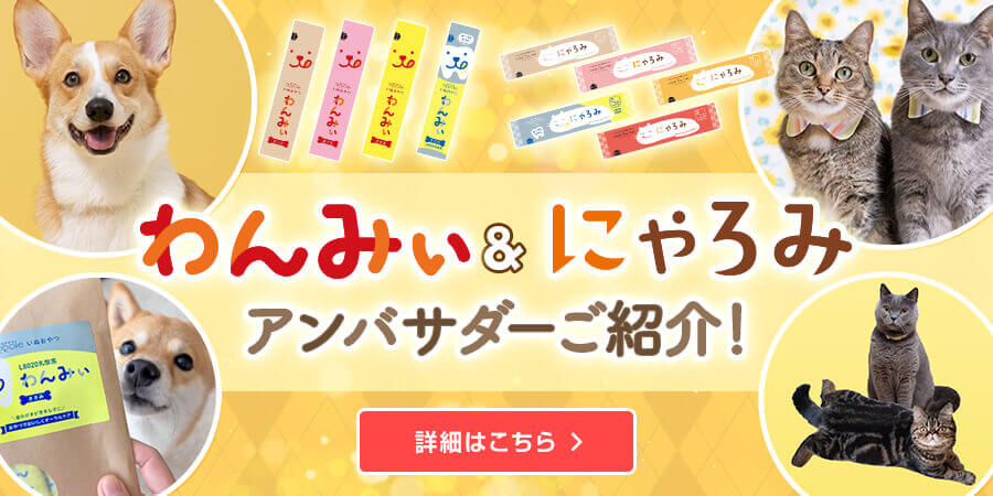 Sippole にゃろみ（無添加 国産)｜ 猫用おやつ｜ ペット
