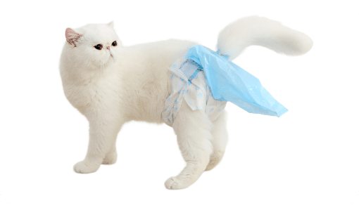 うんこパンツ｜ ペット用品の通販サイト ペピイ（PEPPY）