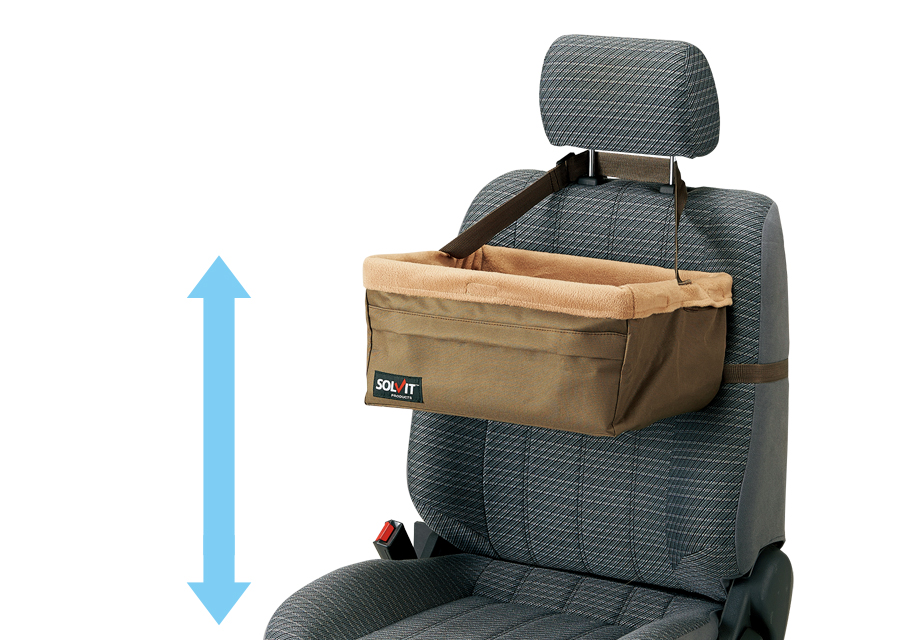 爽快ビュードライブボックス ペットドライブボックス カーボックス ペット用品の通販サイト ペピイ Peppy