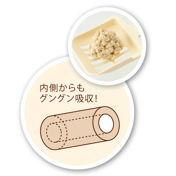 リフレサンド おから｜ ペット用品の通販サイト ペピイ（PEPPY）