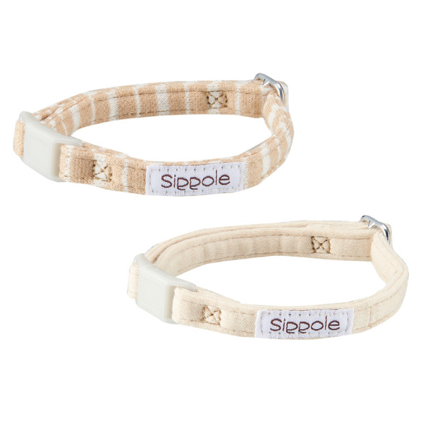 Sippole やさしい猫首輪| 猫用首輪| ペット用品の通販サイト