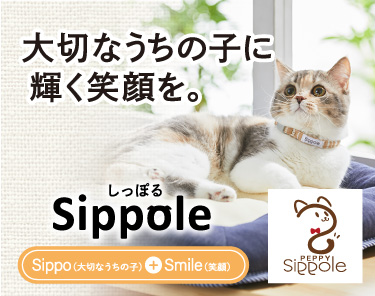 Ｓｉｐｐｏｌｅ やさしい猫首輪｜ 猫用首輪｜ ペット用品の通販サイト 