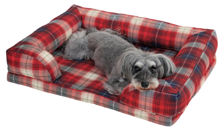 洗える あごのせソファベッド｜ ペット用品の通販サイト ペピイ（PEPPY）