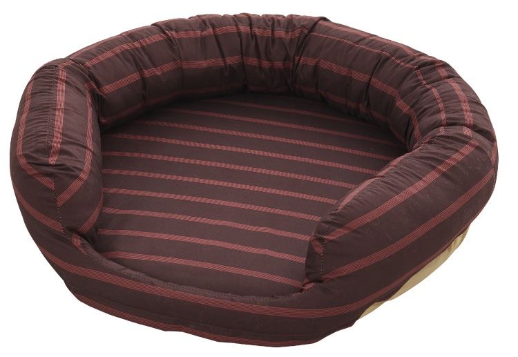 洗える ラウンドベッド 24年柄｜ ペット用品の通販サイト ペピイ（PEPPY）