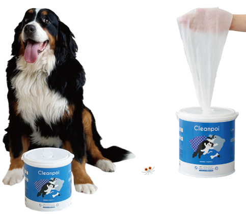 umaoコラボ 万能ウエットタオルクリンポイ｜ 掃除用品・除菌・消臭剤｜ ペット用品の通販サイト ペピイ（PEPPY）