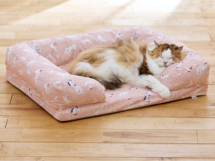 ☆洗える あごのせソファベッド｜ ペット用品の通販サイト ペピイ（PEPPY）