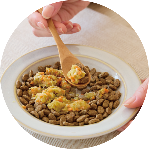 わんごはんのおとも フリーズドライ｜ ペット用品の通販サイト ペピイ