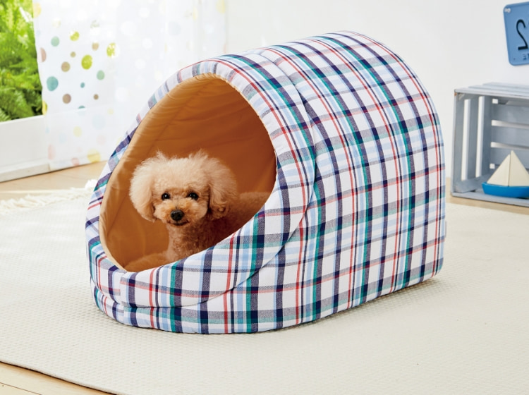 さわやかコットン ドームベッド（旧：さわやかマリンドームベッド