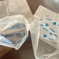 便利だワン！ (便処理袋)