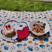 新潟もち米あられ　ころん