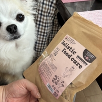 ホリスティックフードケア　ドライ 血（けつ）