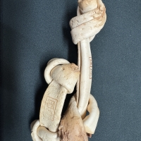 国産セーフハイド （犬 噛む 革製おもちゃ）