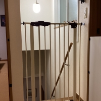 拡張できるスチールゲート ハイタイプ