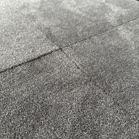 ラグタスタイルラグ　無地/スクエア