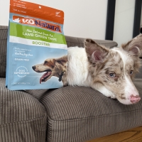 Ｋ９ナチュラル　フリーズドライ　ラムグリーントライプ