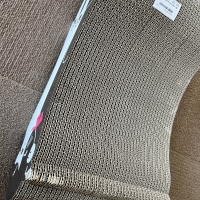 ごろん猫の爪とぎ　猫柄 （大型猫 段ボール製）