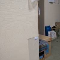 壁ひっかき防止シート