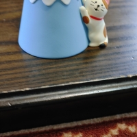 富士でつめとぎペンスタンド