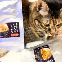 真昆布だし香る　にゃんのごちそう