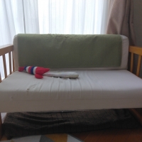 ズレないどこでも爪とぎマット （猫 ソファ 爪とぎカバー）