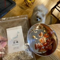 宮城産サメおやつ（PEPPY　LIFE犬おやつシリーズ）