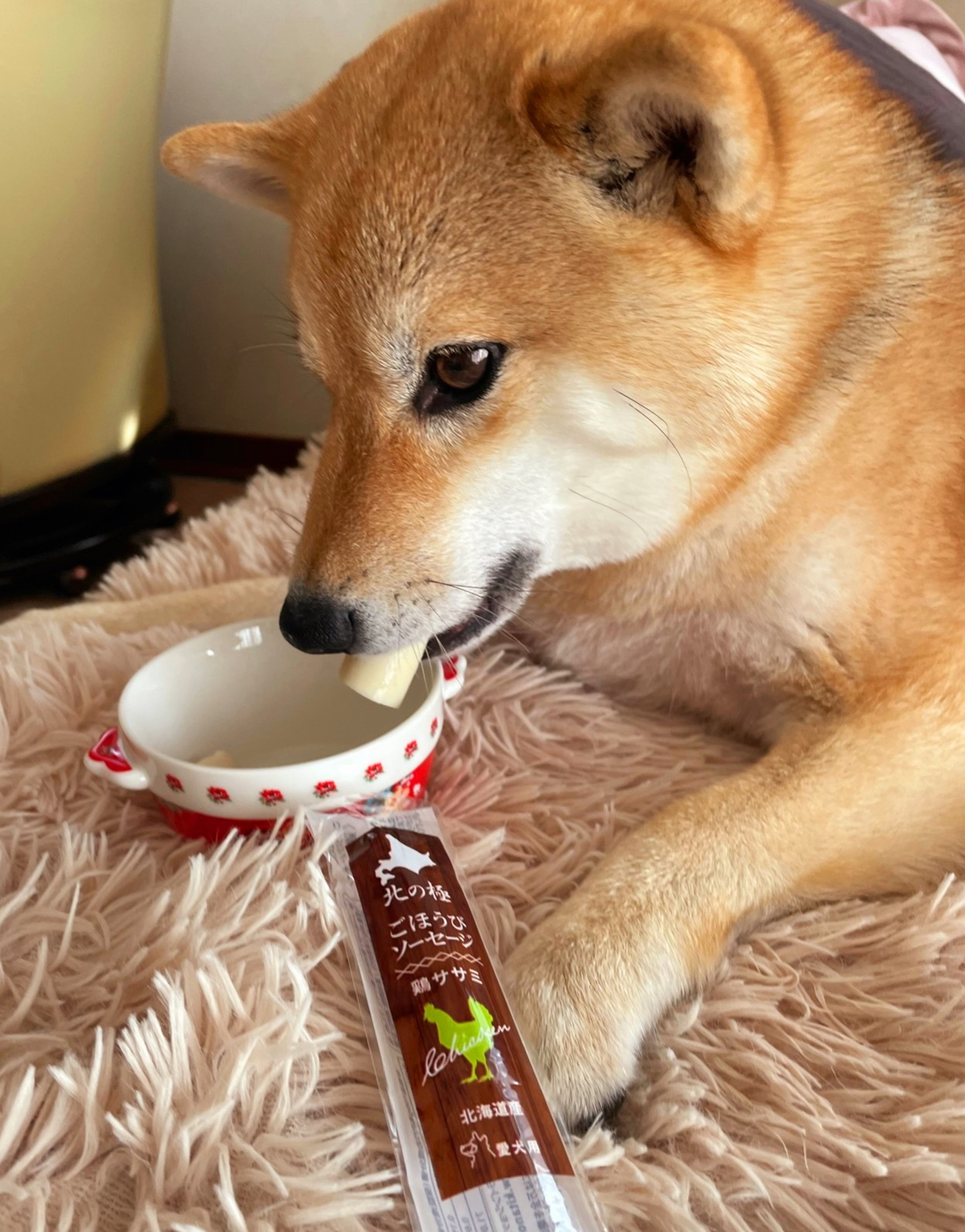 北の極 ごほうびソーセージ